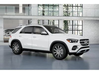 2026 Mercedes-Benz GLE — photo 12 view