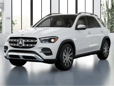 2026 Mercedes-Benz GLE — photo 43 view