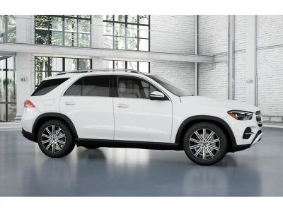 2026 Mercedes-Benz GLE — photo 56 view