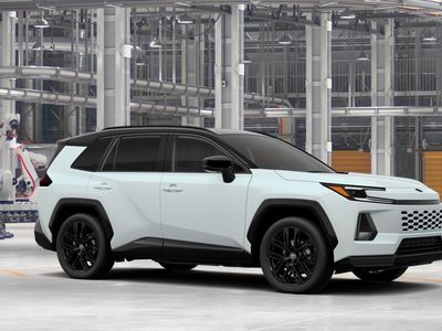2026 Toyota RAV4 - Photo 14