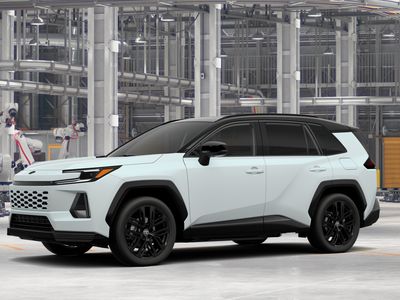 2026 Toyota RAV4 - Photo 2
