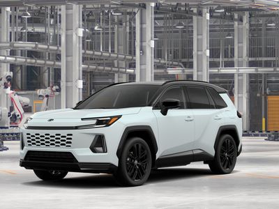2026 Toyota RAV4 - Photo 1