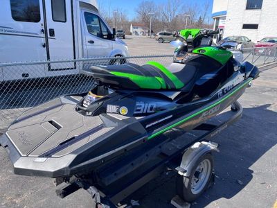 2023 Kawasaki Ultra 310 - Photo 4