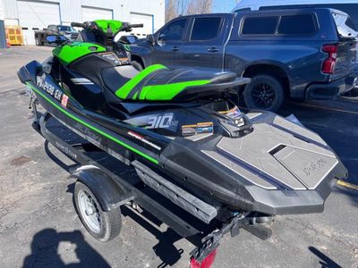 2023 Kawasaki Ultra 310 - Photo 2