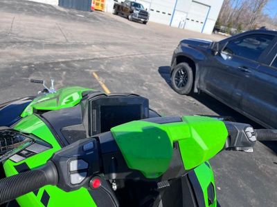 2023 Kawasaki Ultra 310 - Photo 8