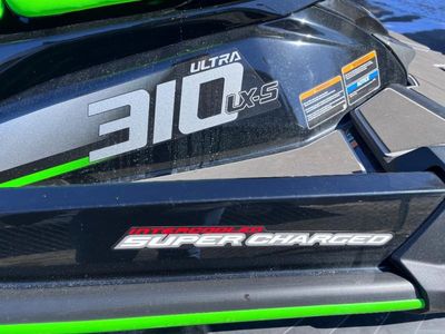 2023 Kawasaki Ultra 310 - Photo 6