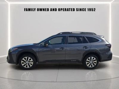 2024 Subaru Outback — detail view