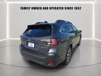2024 Subaru Outback — rear three-quarter view