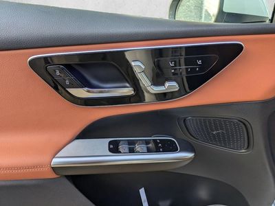 2026 Mercedes-Benz GLC 300 — interior view
