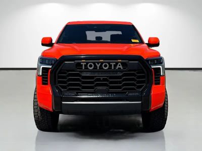 2022 Toyota Tundra — photo 8 view
