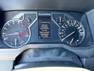 2022 Toyota Tundra — photo 38 view