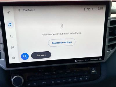 2022 Toyota Tundra — photo 29 view