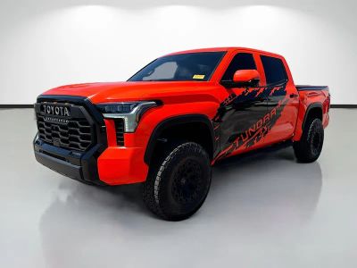 2022 Toyota Tundra — photo 7 view