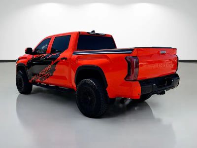 2022 Toyota Tundra — detail view