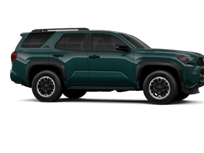 2026 Toyota 4Runner i-FORCE MAX — photo 15 view
