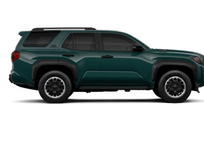 2026 Toyota 4Runner i-FORCE MAX — photo 14 view