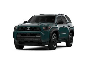 2026 Toyota 4Runner i-FORCE MAX — photo 21 view