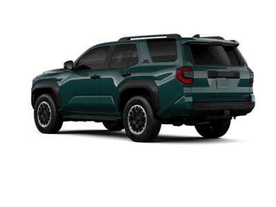 2026 Toyota 4Runner i-FORCE MAX — photo 8 view