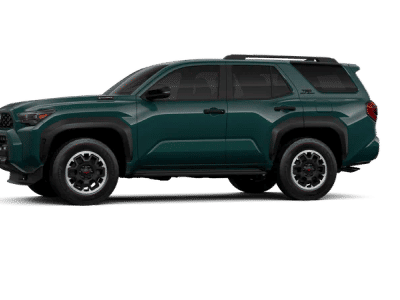2026 Toyota 4Runner i-FORCE MAX — detail view