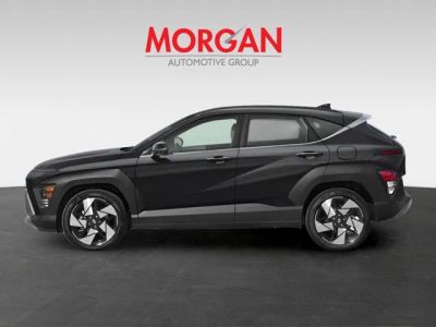 2024 Hyundai KONA — engine compartment view