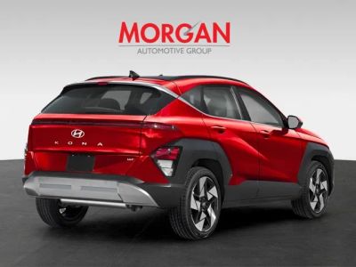 2024 Hyundai KONA — side profile view