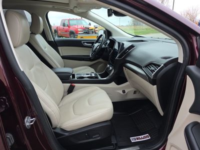 2022 Ford Edge — photo 15 view