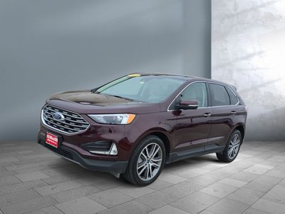 2022 Ford Edge — photo 25 view