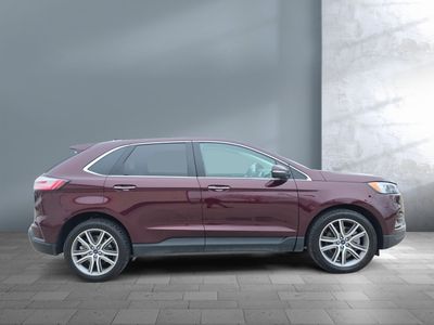 2022 Ford Edge — photo 7 view
