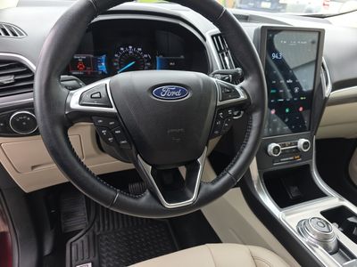 2022 Ford Edge — photo 12 view