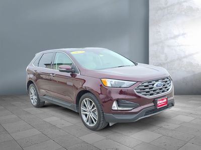 2022 Ford Edge — photo 8 view