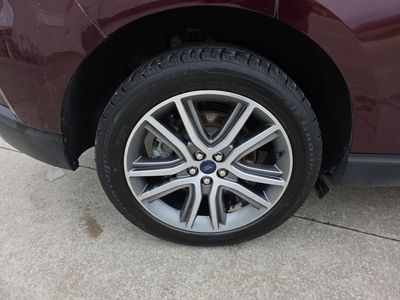 2022 Ford Edge — photo 16 view