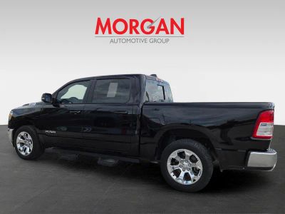 2021 Ram 1500 — detail view