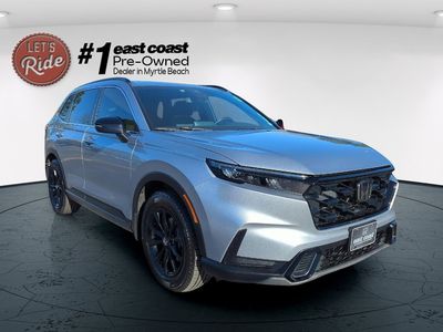 2024 Honda CR-V Hybrid - Photo 3