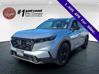 2024 Honda CR-V Hybrid - Photo 1