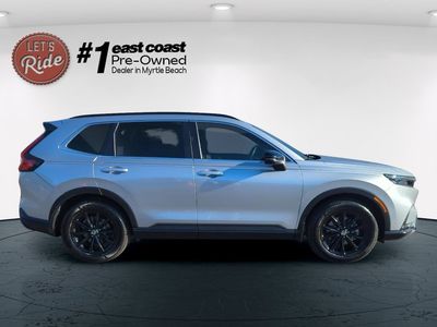 2024 Honda CR-V Hybrid - Photo 4