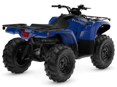 2026 Yamaha Kodiak 450 - Photo 6