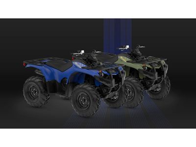 2026 Yamaha Kodiak 450 - Photo 12