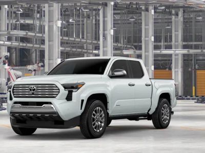 2026 Toyota Tacoma - Photo 1