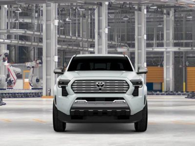 2026 Toyota Tacoma - Photo 2