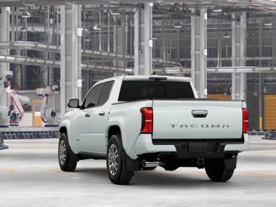2026 Toyota Tacoma - Photo 9