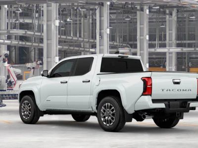 2026 Toyota Tacoma - Photo 8