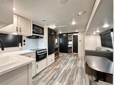 2025 Jayco Jay Flight SLX — rear three-quarter view