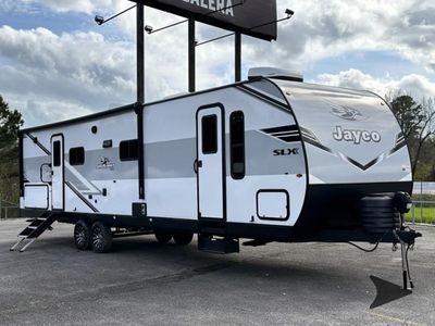 2025 Jayco Jay Flight SLX — detail view