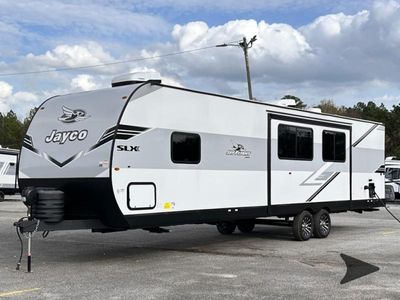2025 Jayco Jay Flight SLX — photo 8 view