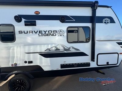 2026 Forest River RV Surveyor Legend - Photo 4
