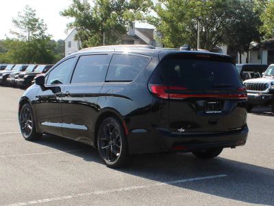 2026 Chrysler Pacifica — interior view
