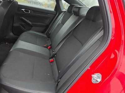 2023 Honda Civic Sedan Sport CVT - Photo 23