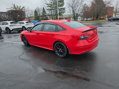 2023 Honda Civic Sedan Sport CVT - Photo 6