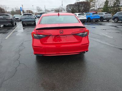 2023 Honda Civic Sedan Sport CVT - Photo 7