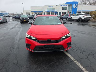 2023 Honda Civic Sedan Sport CVT - Photo 3
